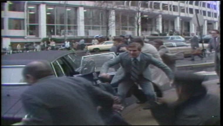 Archive: 1981 Assassination Attempt on Ronald Reagan