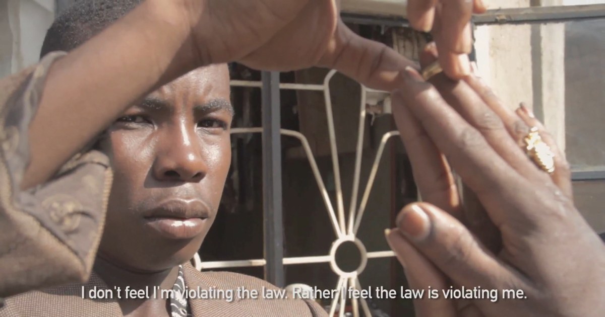 The hidden life of gays in Uganda