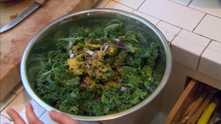 How much kale is too much?