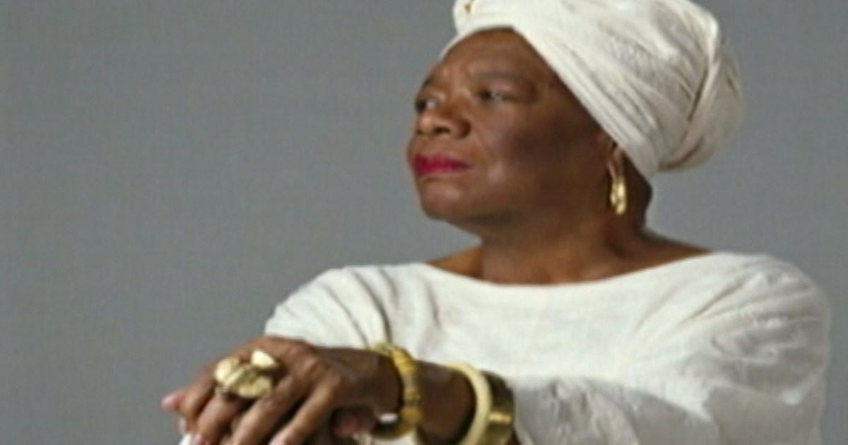 Maya Angelou, poet and novelist, dies at 86
