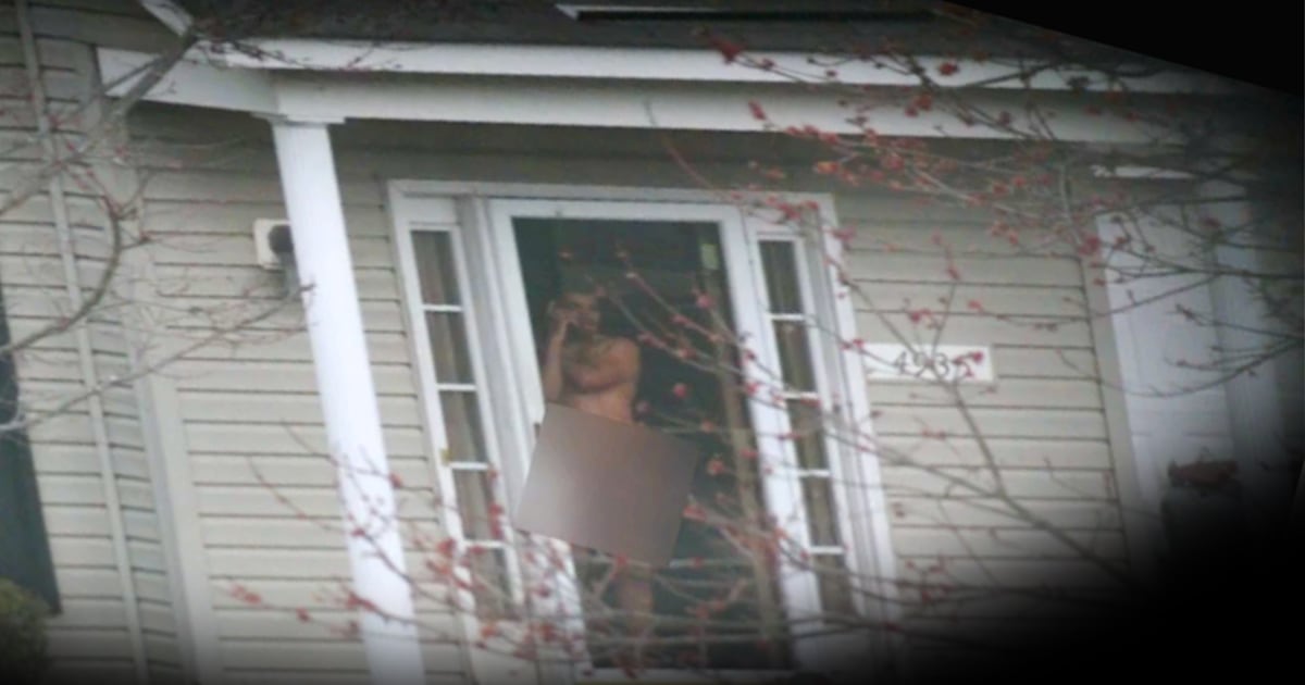 The naked neighbor next door isnt breaking the law