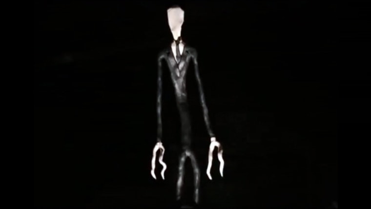 Slender Man Cited In Stabbing Is A Ghoul For The Internet Age