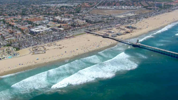 Tsunami Could Hit California But Not Like In San Andreas Quake