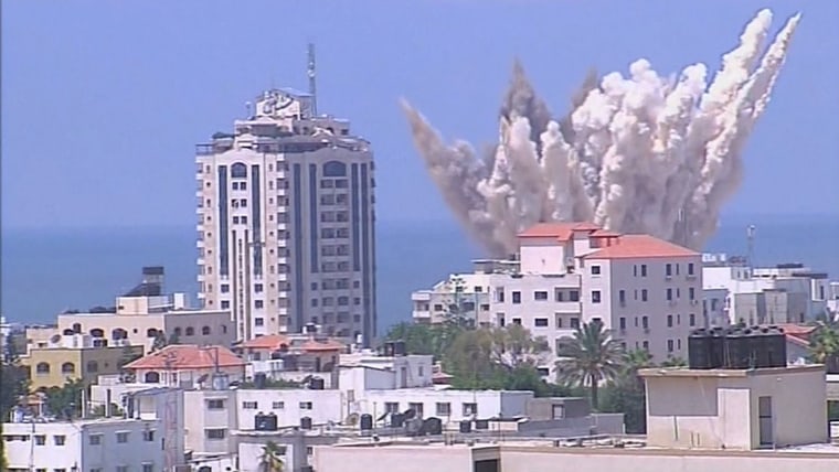 ادامه در غزه پس از جنگ سه روزه با شكست جنگ پايان داد.