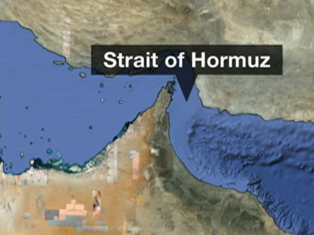 Irans strategic attack on oil transportation by blocking hormuz strait