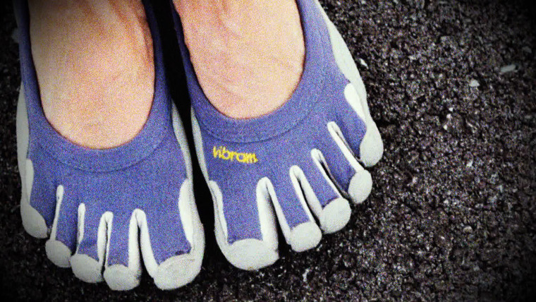 Vibram FiveFinger Shoes Give Refunds Over Allegedly Health Claims