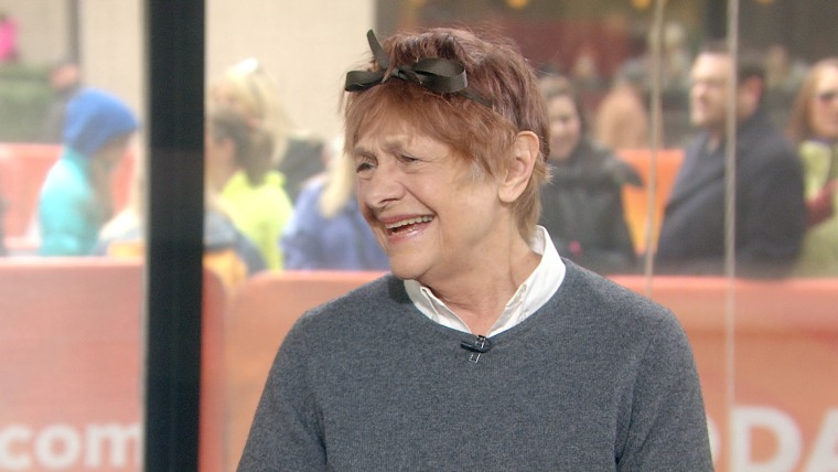 Estelle Parsons on her long career: 'I can't stop'