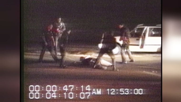 George Holliday Who Taped Rodney King Beating Urges Others To