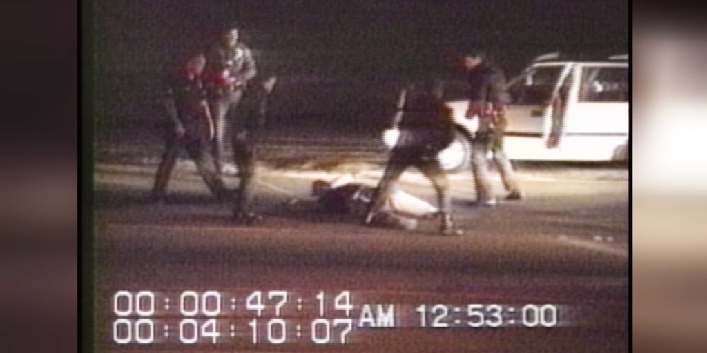 Rodney King Beating 25 Years Ago Opened Era of Viral Cop Videos