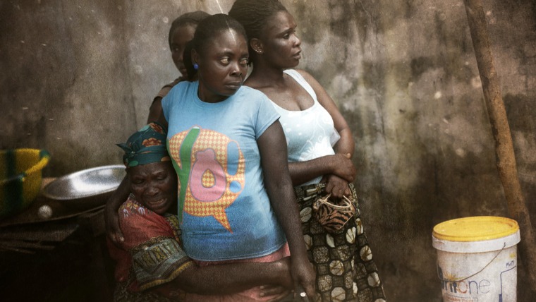 # FightEbola: یک تخت‌خواب خالی یک داستان غم‌انگیز دارد