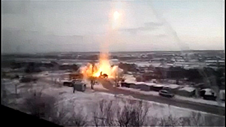 نخست‌وزیر می‌گوید که این حادثه در نیروگاه هسته‌ای Zaporizhye s اوکراین گزارش شده‌است.