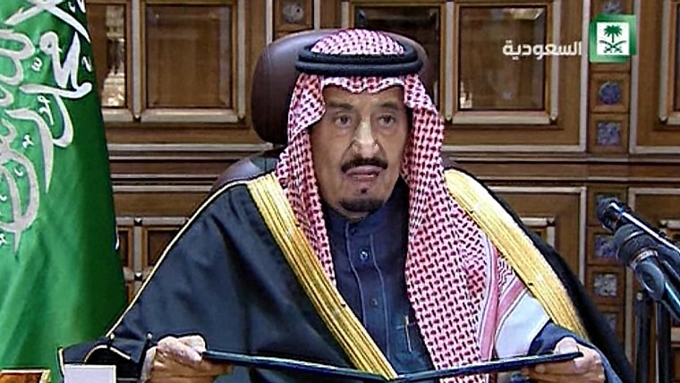 شاه سلمان، پادشاه عربستان‌سعودي: من اين رويكرد را با نام عبدالله حفظ خواهم كرد.