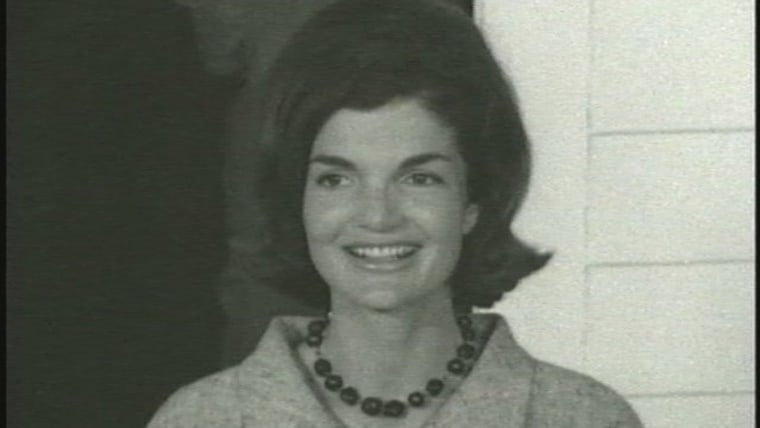 From the Archives: Jacqueline Kennedy