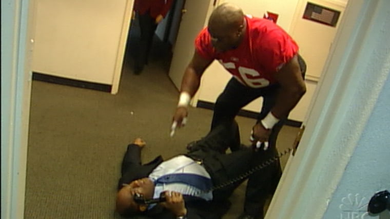 terry tate office linebacker reebok commercial