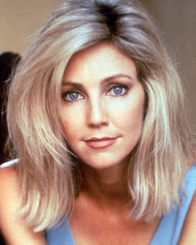 Heathers of Horror: Heather Locklear in THE RETURN OF 