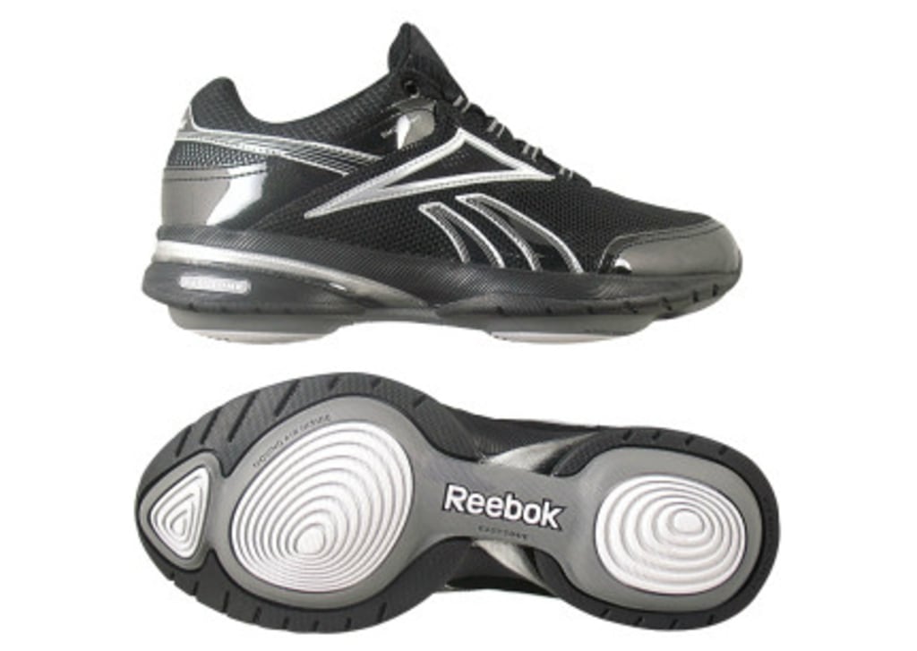reebok toning sneakers