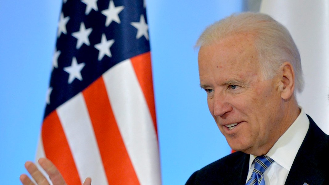 Biden: Russia Alone, Naked in Front of World