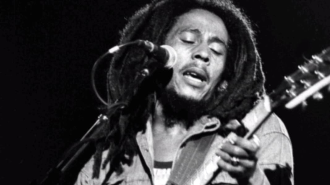 Stir It Up: Bob Marley to Headline Corporate Cannabis Brand - NBC News