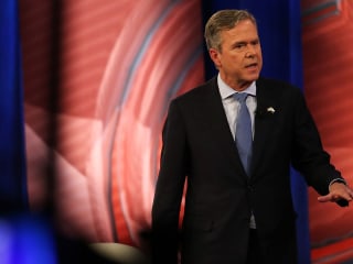 Looking Back at the Highs and Lows of Jeb Bush's 2016 Campaign