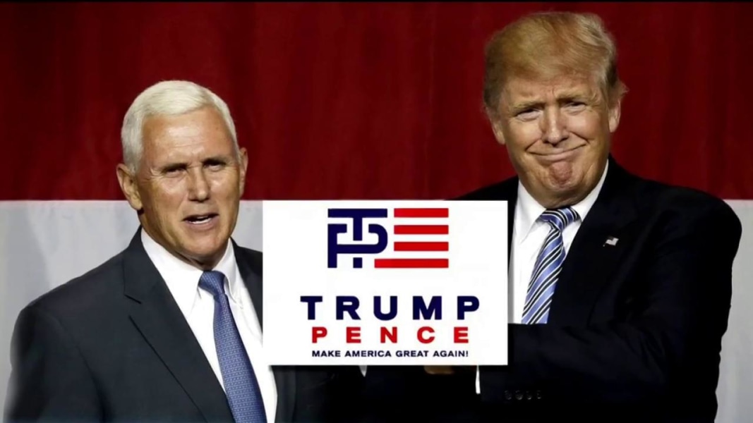 Image result for trump pence
