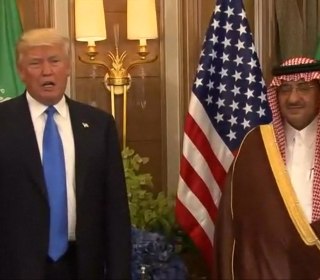 Trump in Saudi Arabia: ‘That Was a Tremendous Day’