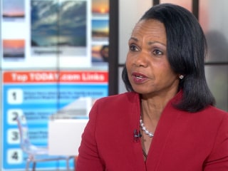 Condoleezza Rice: More U.S. Troops in Afghanistan 'Doesn't Make Sense' Without New Strategy