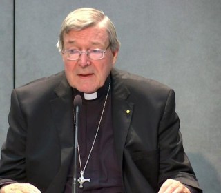 Cardinal Pell Makes Statement Following Announcement of Charges