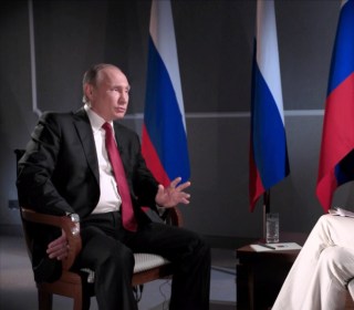 ‘Hackers Can Be Everywhere': Putin Tells Megyn Kelly in One-on-One Interview