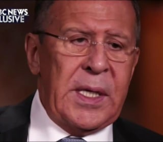 Russian FM Lavrov: ‘I Don’t Believe in Regime Change Anywhere’