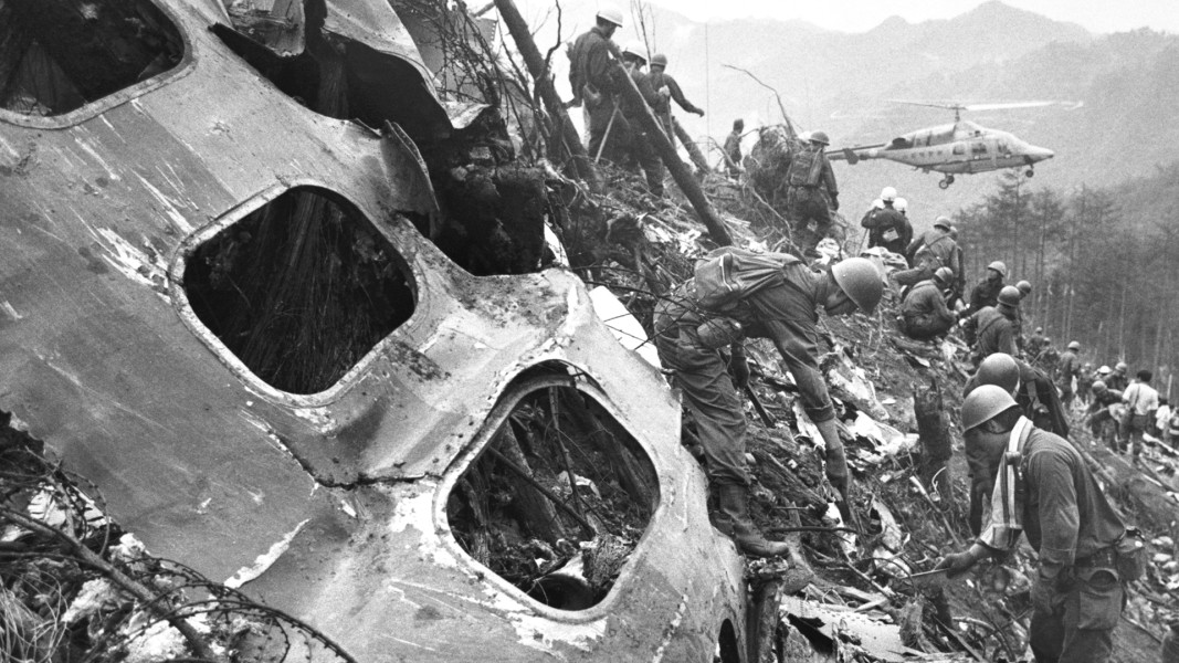 30 Years Ago 520 People Died in the Deadliest Single-Plane Crash - NBC News