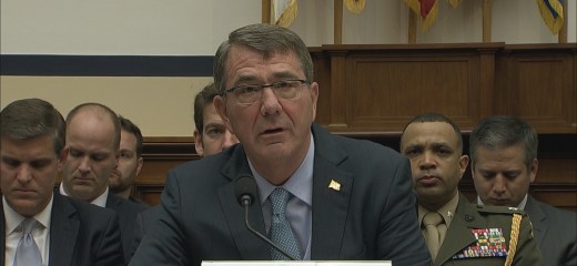 Ash Carter: U.S. to Deploy Specialized Expeditionary Force to Fight ISIS