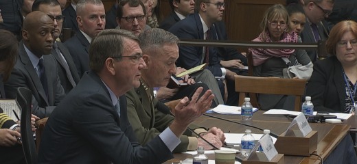 Lawmakers, U.S. Officials Squabble Over Definition of 'War' on ISIS
