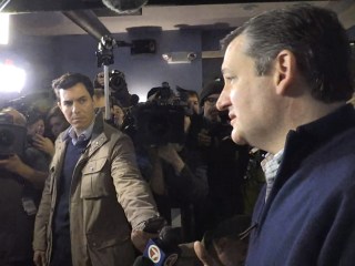 Ted Cruz Welcomes Rand Paul Supporters