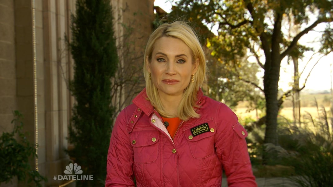 Andrea Previews Obsession In The Lone Star State Nbc News