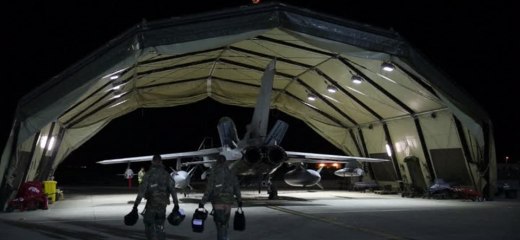 British Warplanes Head for Syria After Parliamentary Vote