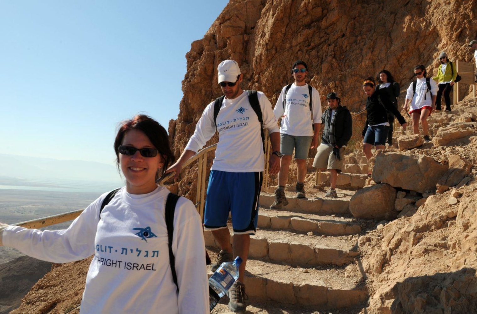 Free TaglitBirthright Travel to Israel Continues Amid Shelling NBC News