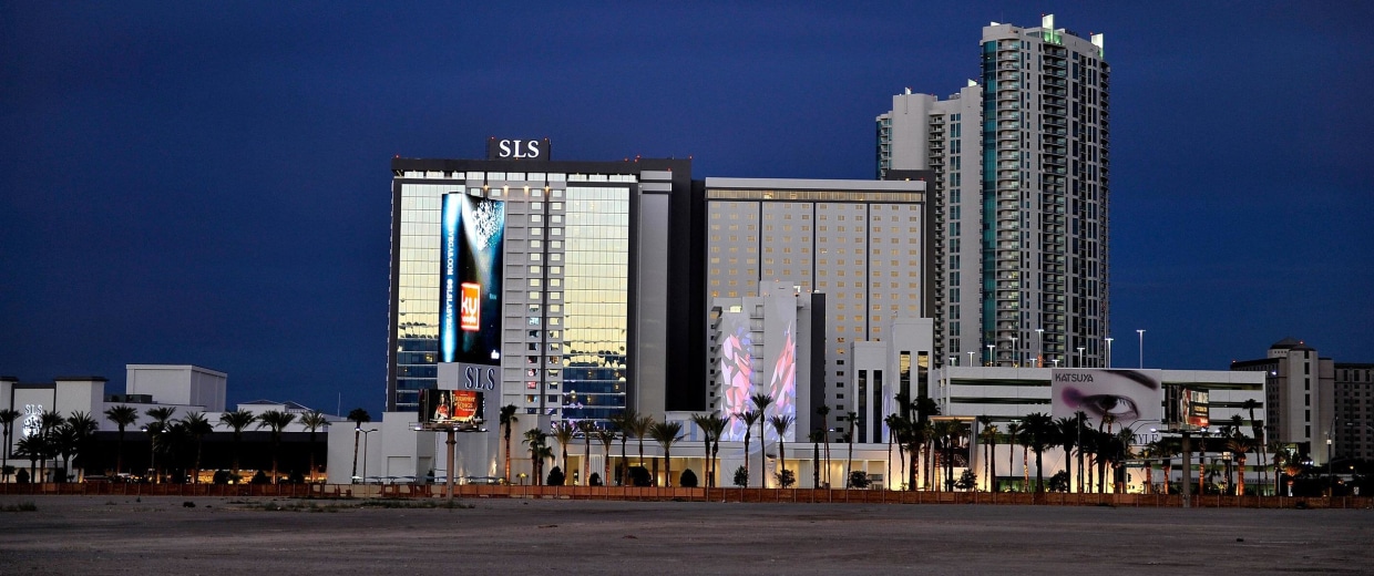 Sls Hotel Las Vegas