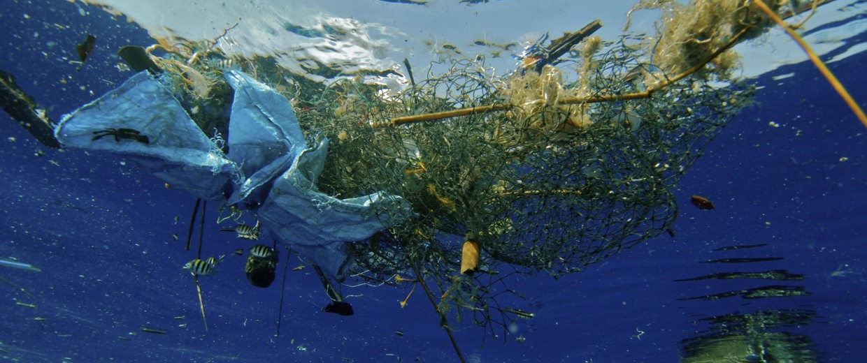Math Might Help Nail Oceans' Plastic 'Garbage Patch