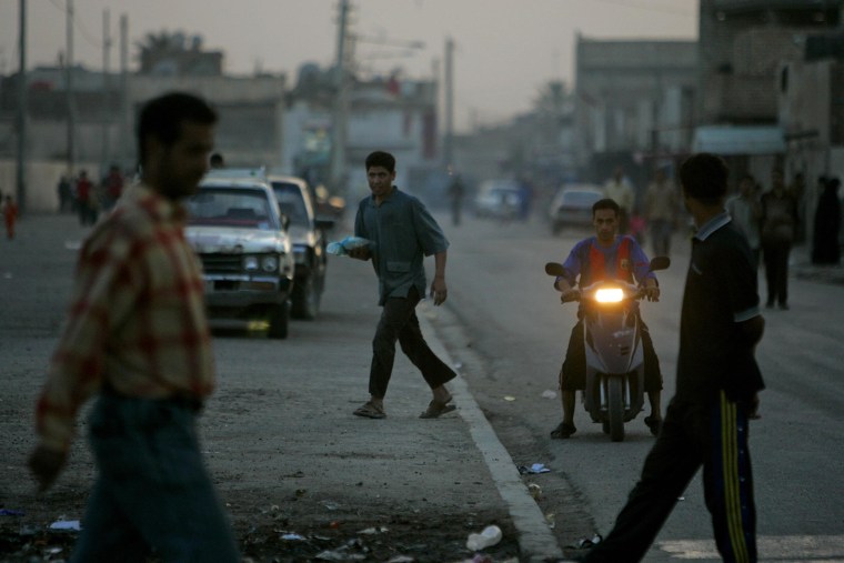 حکومت‌نظامی بغداد پس از ۱۰ سال: حیدر al نخست‌وزیر عراق