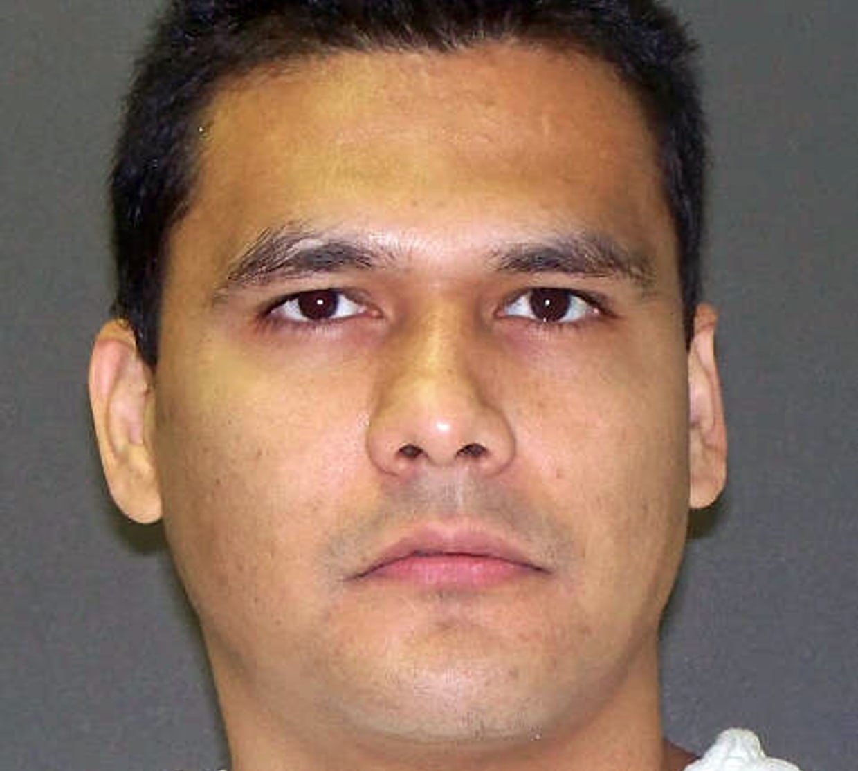 Texas Executes Manuel Garza Jr For Killing Police Officer