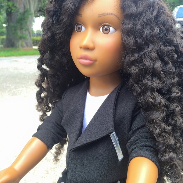 Teen Creates Real Barbie To 22
