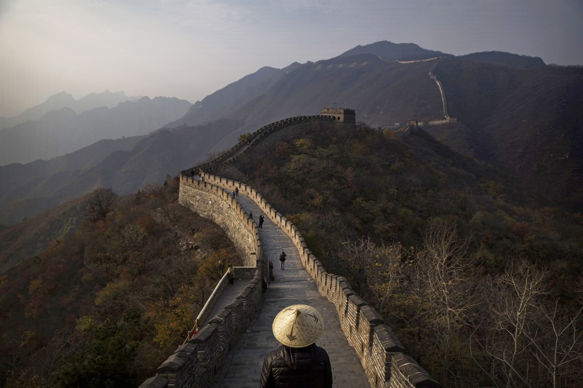 Chinas Great Wall 30 Percent Of Unesco World Heritage Site Gone Nbc