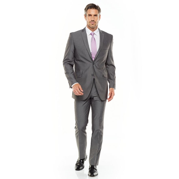 Andrew Rannells sleek suiting on TODAY: Get the look!