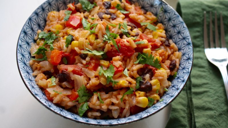 The Best Rice And Beans Recipe Foodal