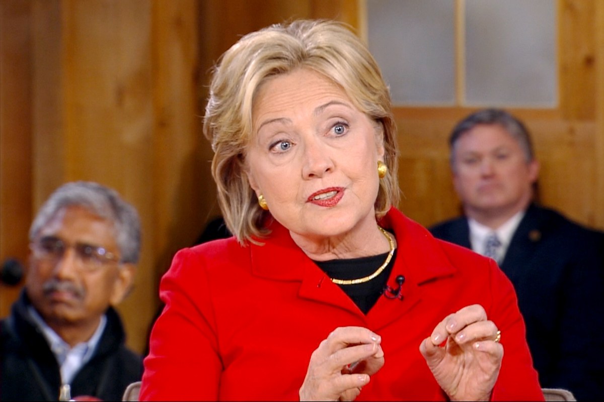 RECAP: Hillary Clinton TODAY Show Town Hall - NBC News1200 x 800