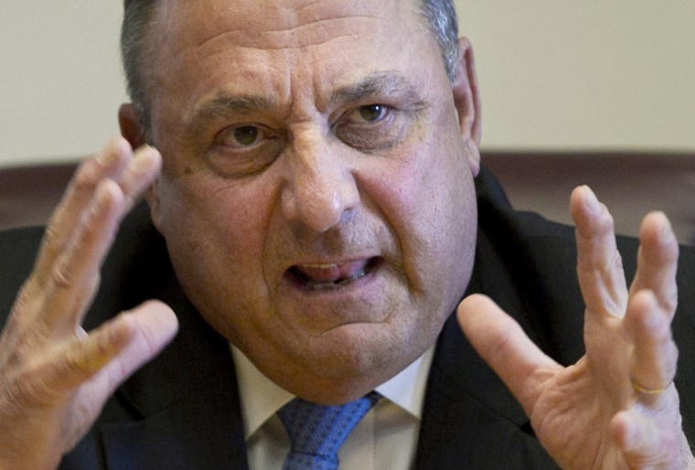 Maine Gov. Paul LePage Has History of Controversial Remarks