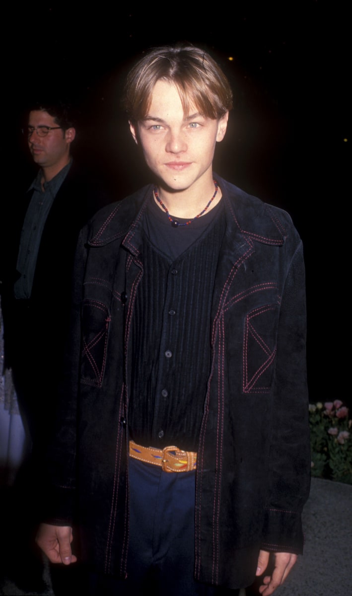 Leonardo DiCaprio's best looks on the red carpet - TODAY.com