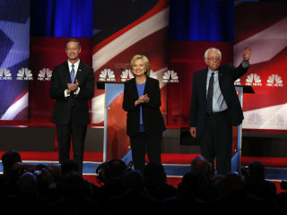 MSNBC to Host New Hampshire Democratic Debate