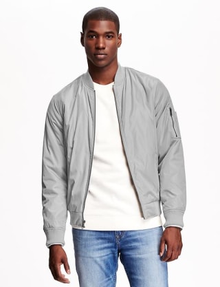 Bomber jackets for men: How to wear the trend