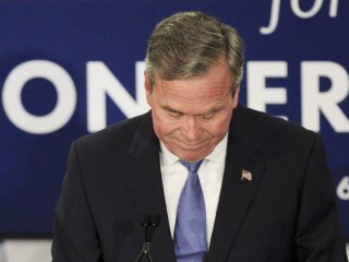 Jeb Bush Leaves Behind Republican Party He Can Barely Recognize